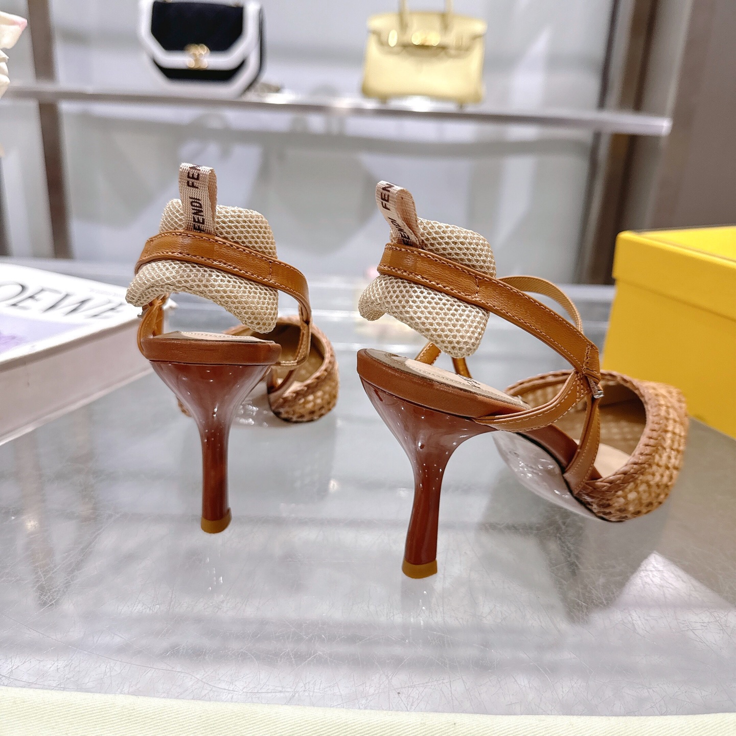 Women's shoes collection