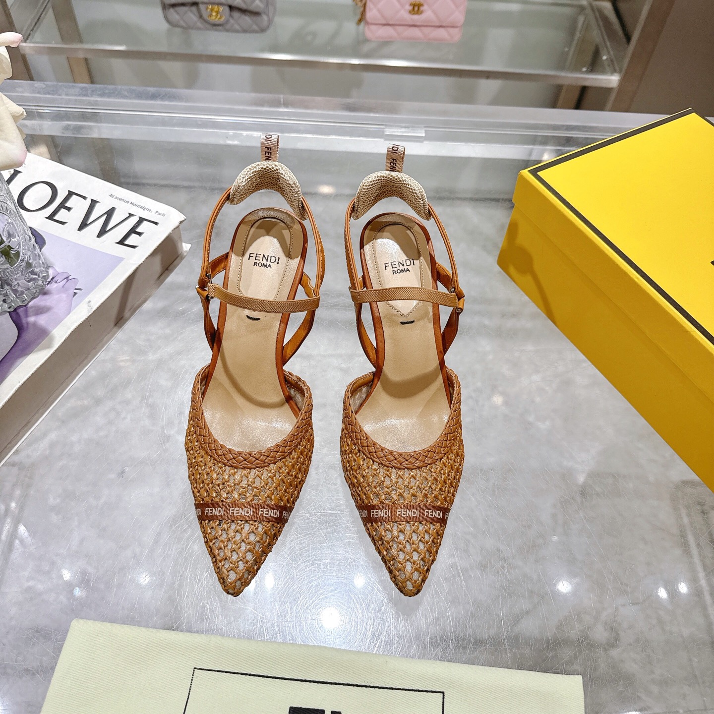 Women's shoes collection