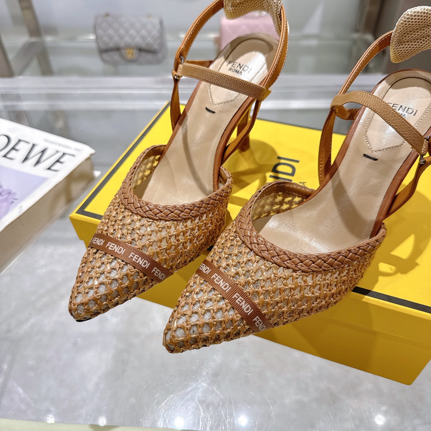 Women's shoes collection
