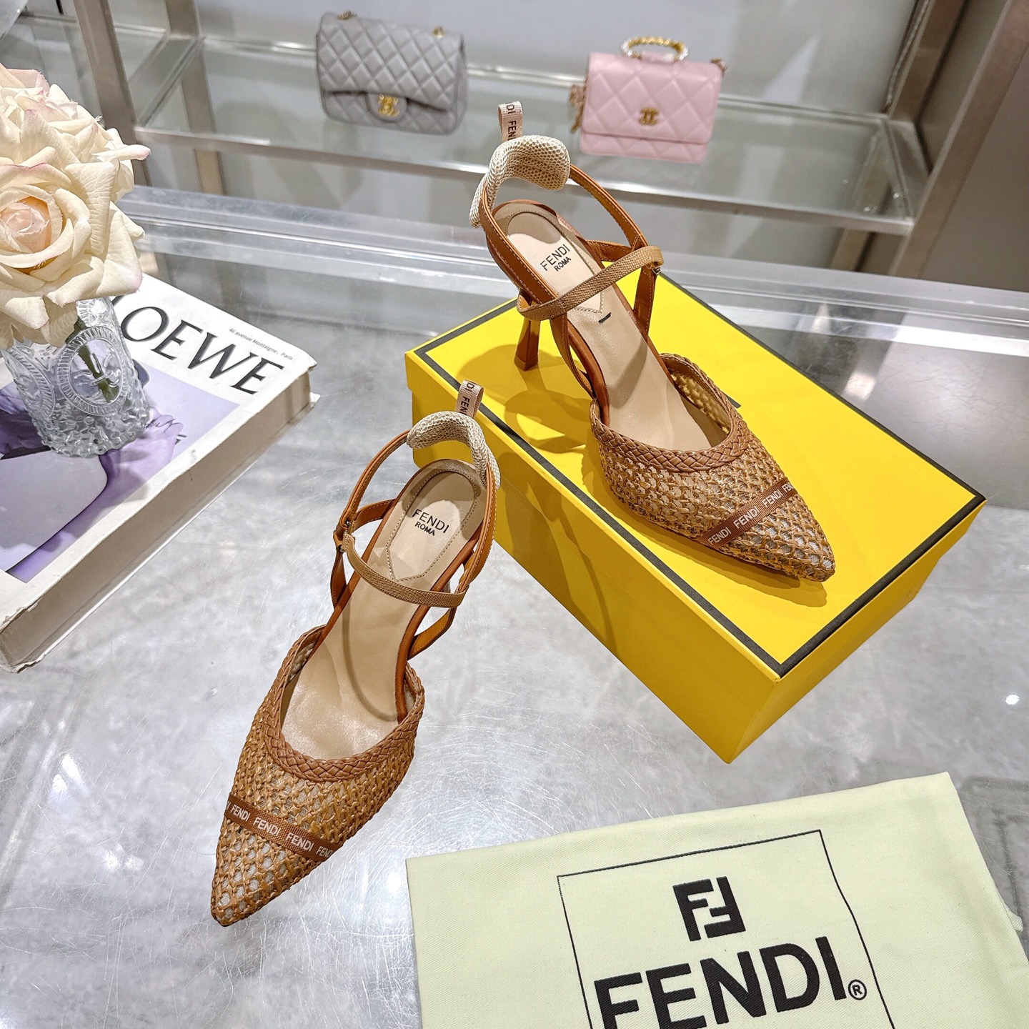 Women's shoes collection