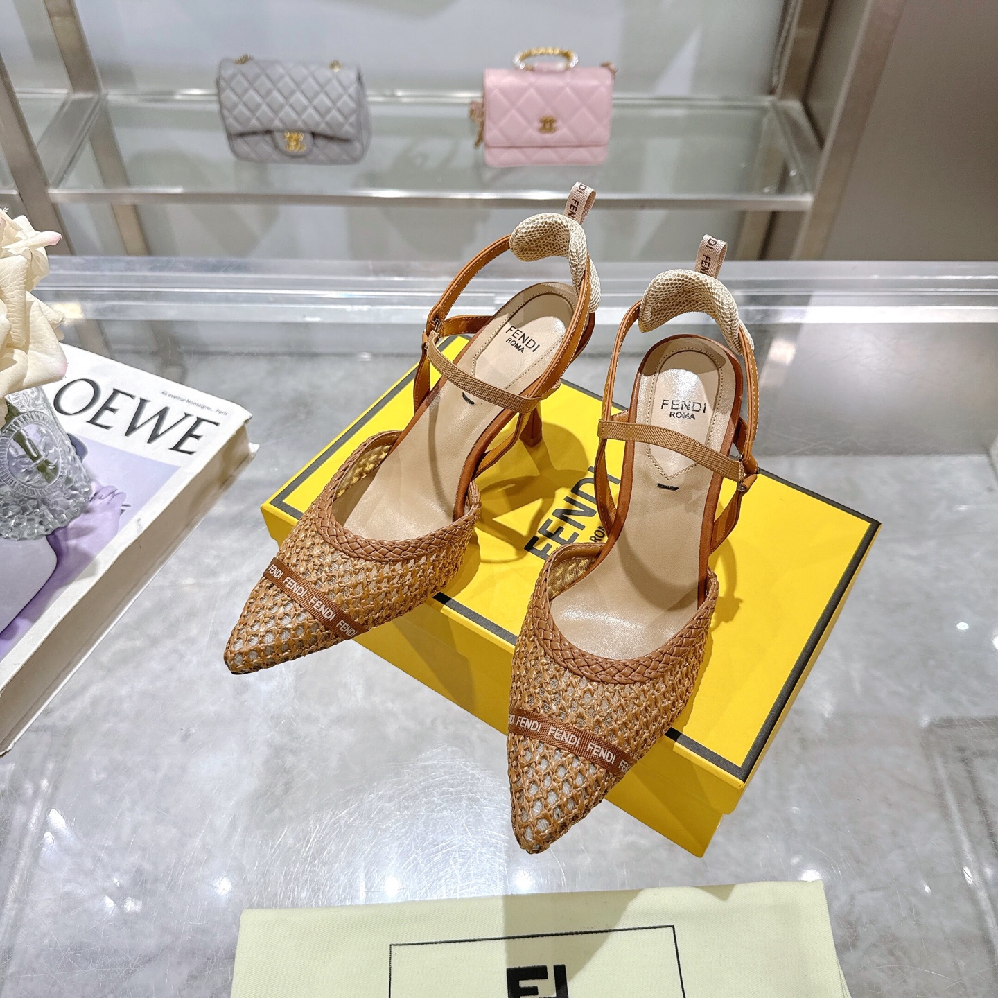 Women's shoes collection