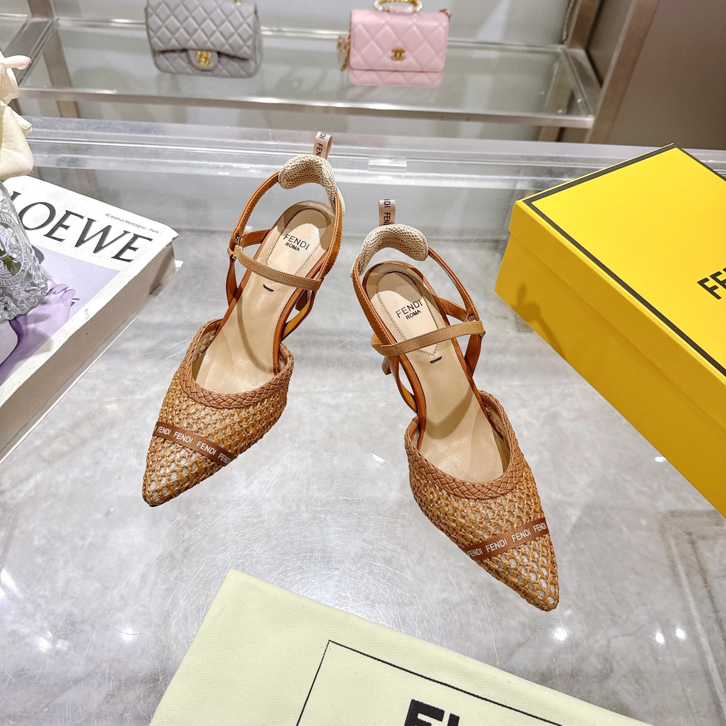 Women's shoes collection