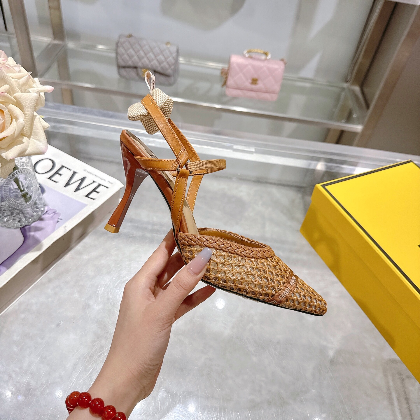 Women's shoes collection
