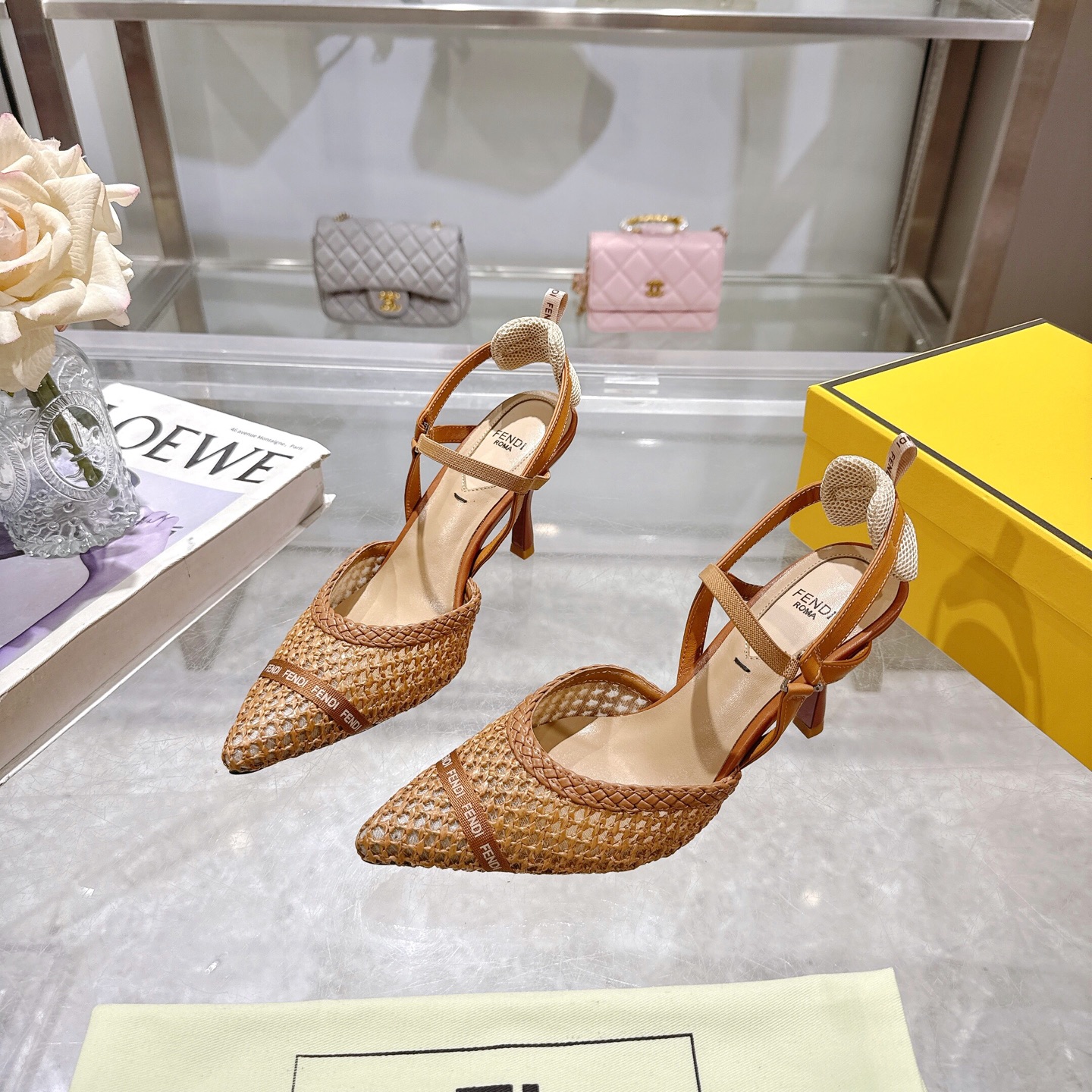 Women's shoes collection