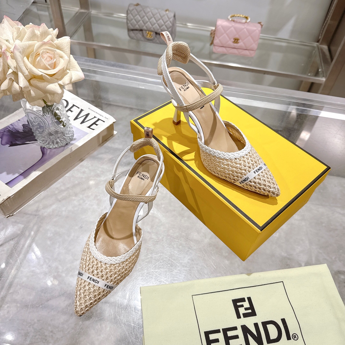 Women's shoes collection