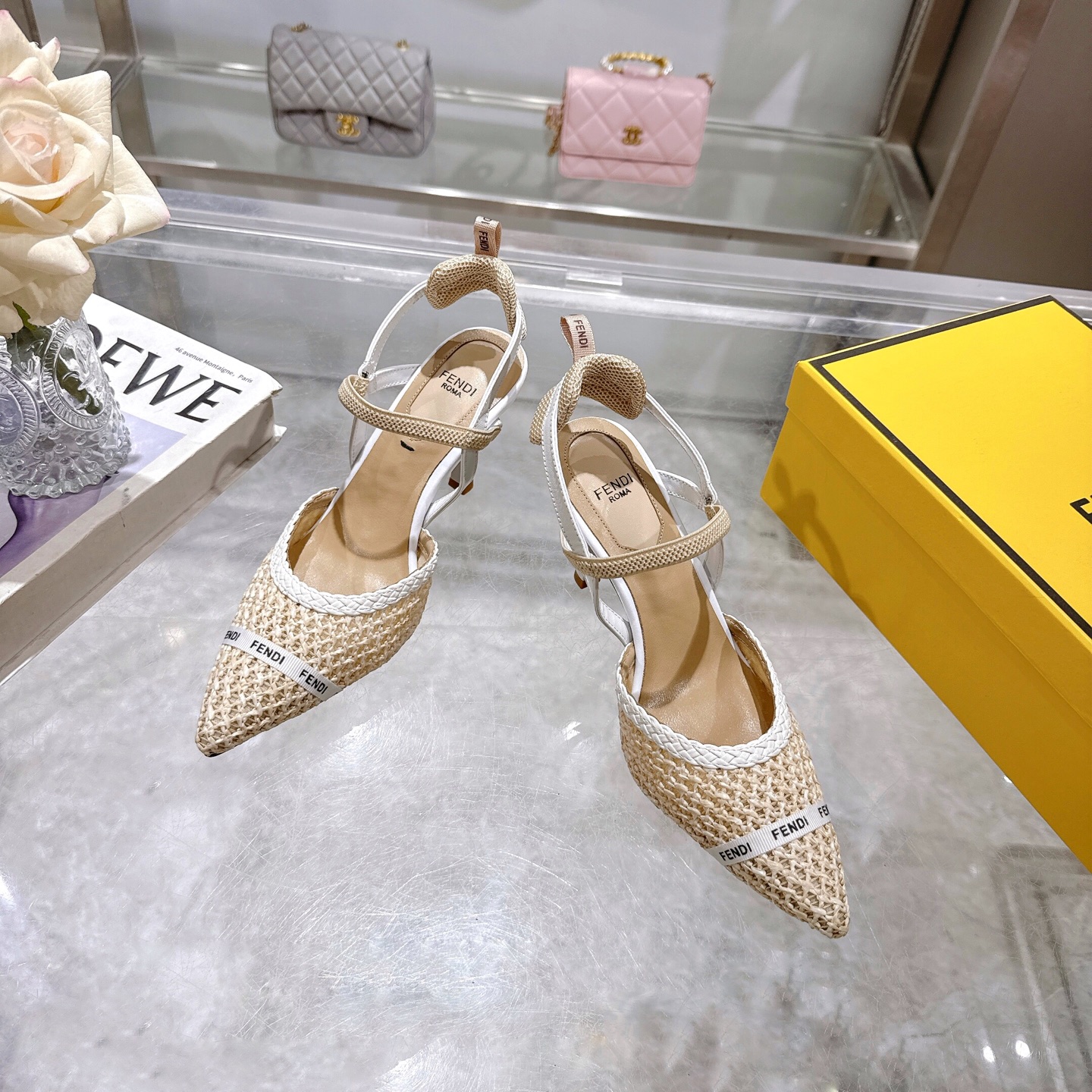 Women's shoes collection