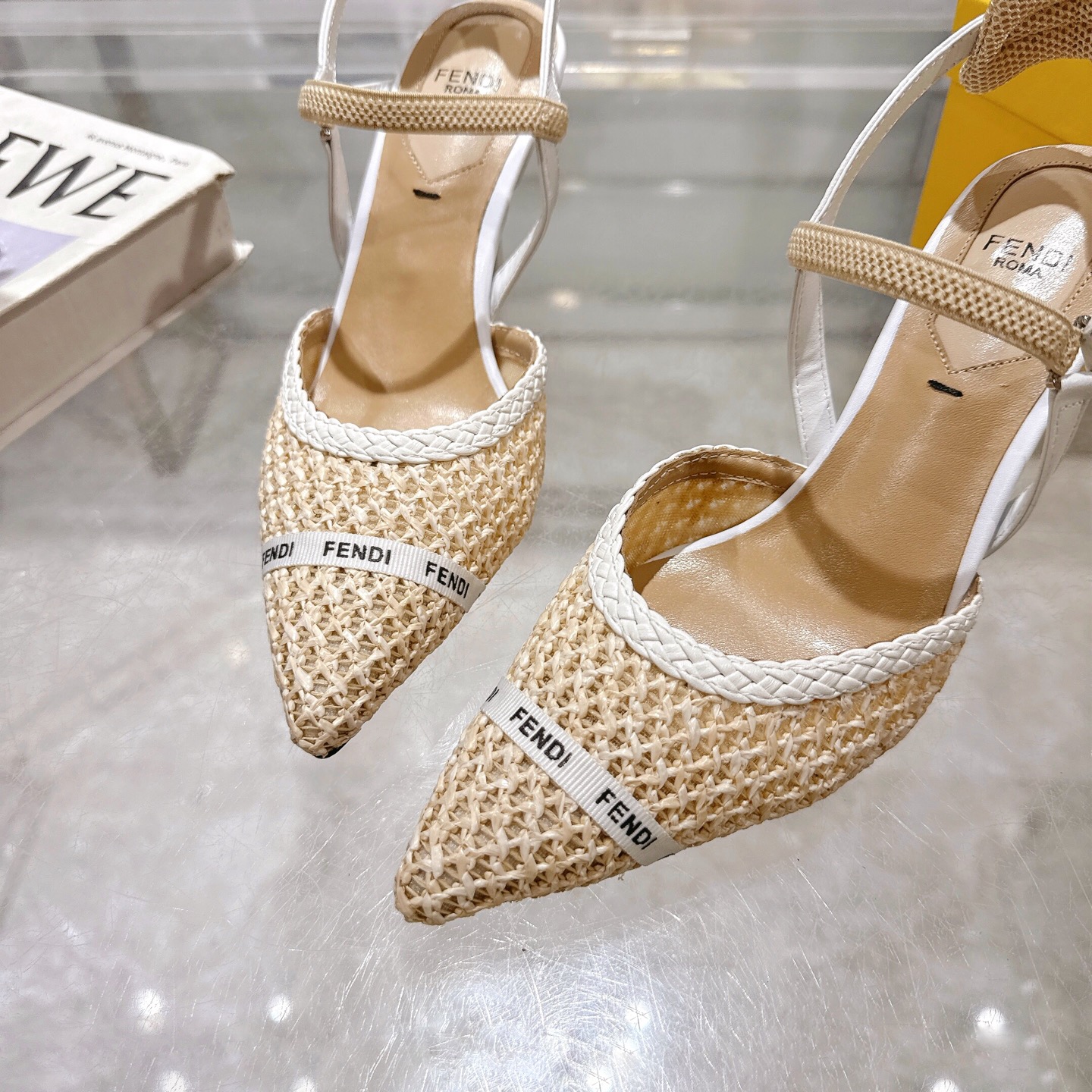 Women's shoes collection
