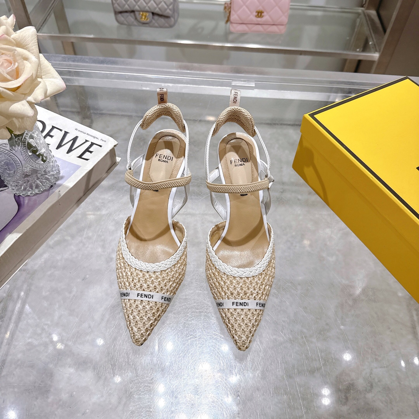 Women's shoes collection
