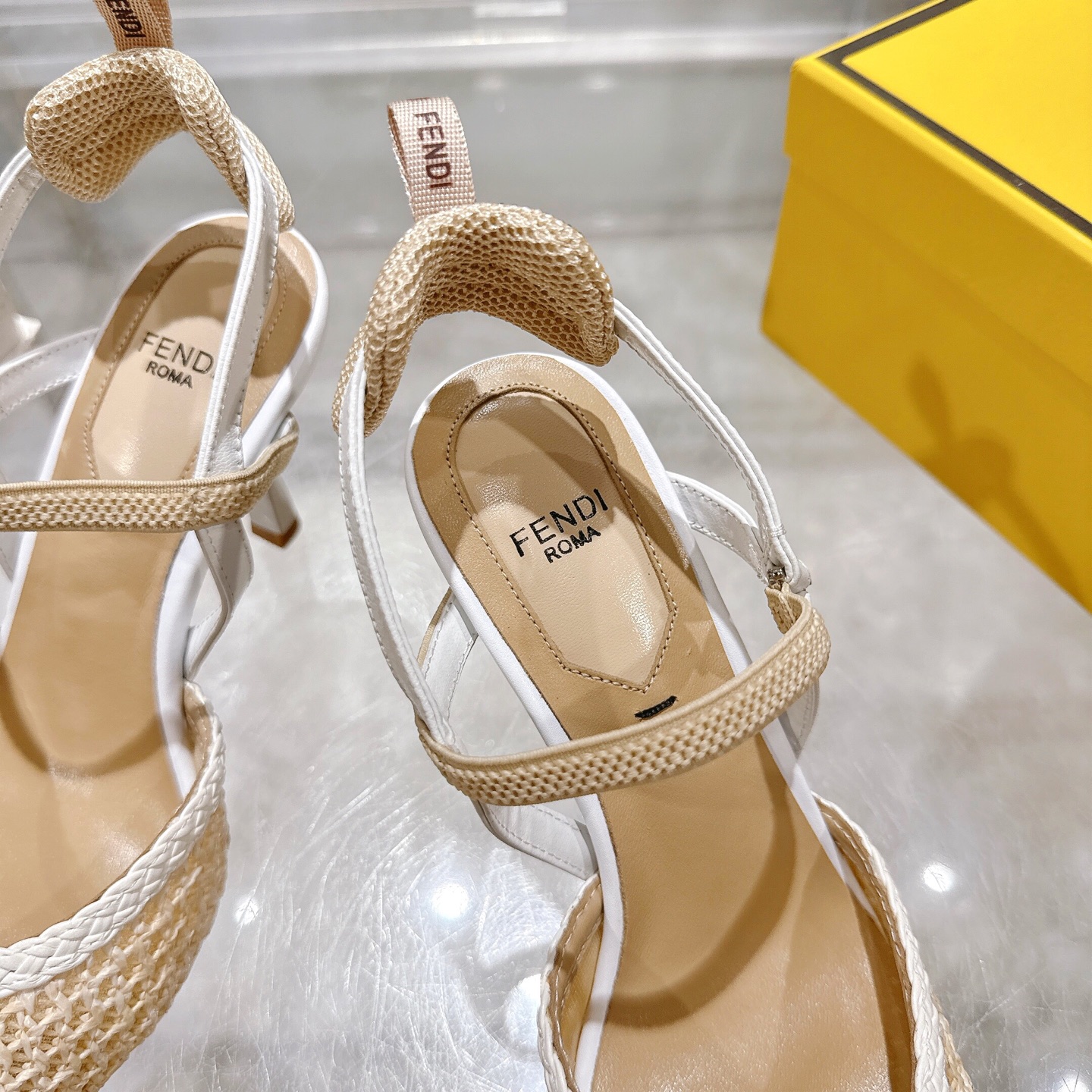 Women's shoes collection