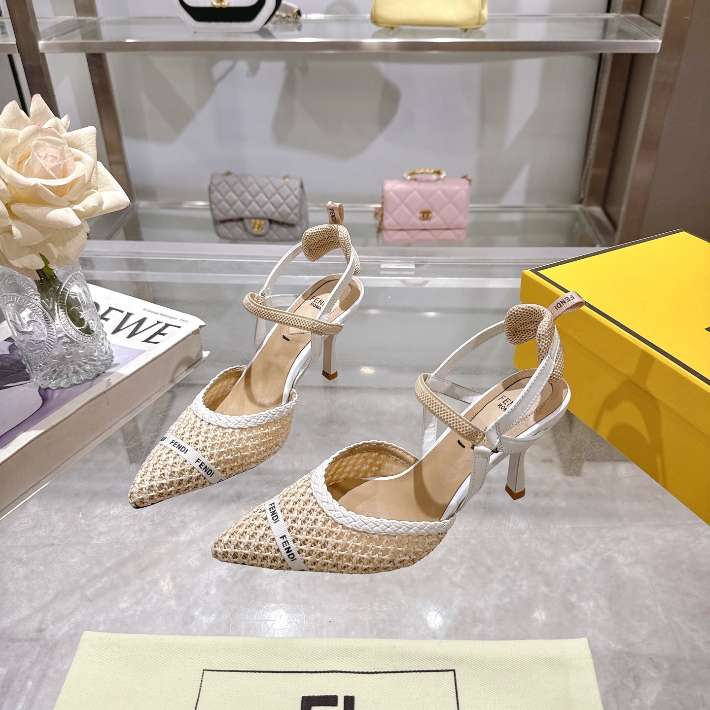 Women's shoes collection