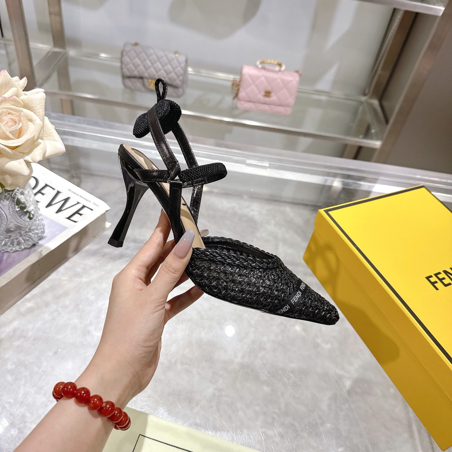 Women's shoes collection