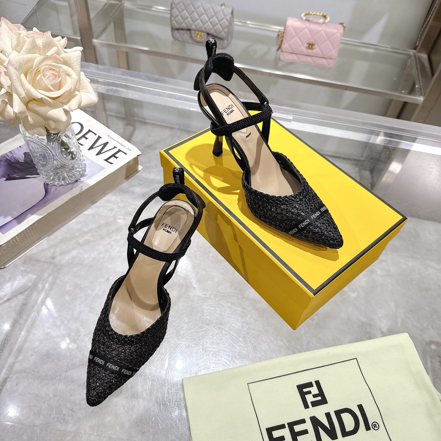 Women's shoes collection
