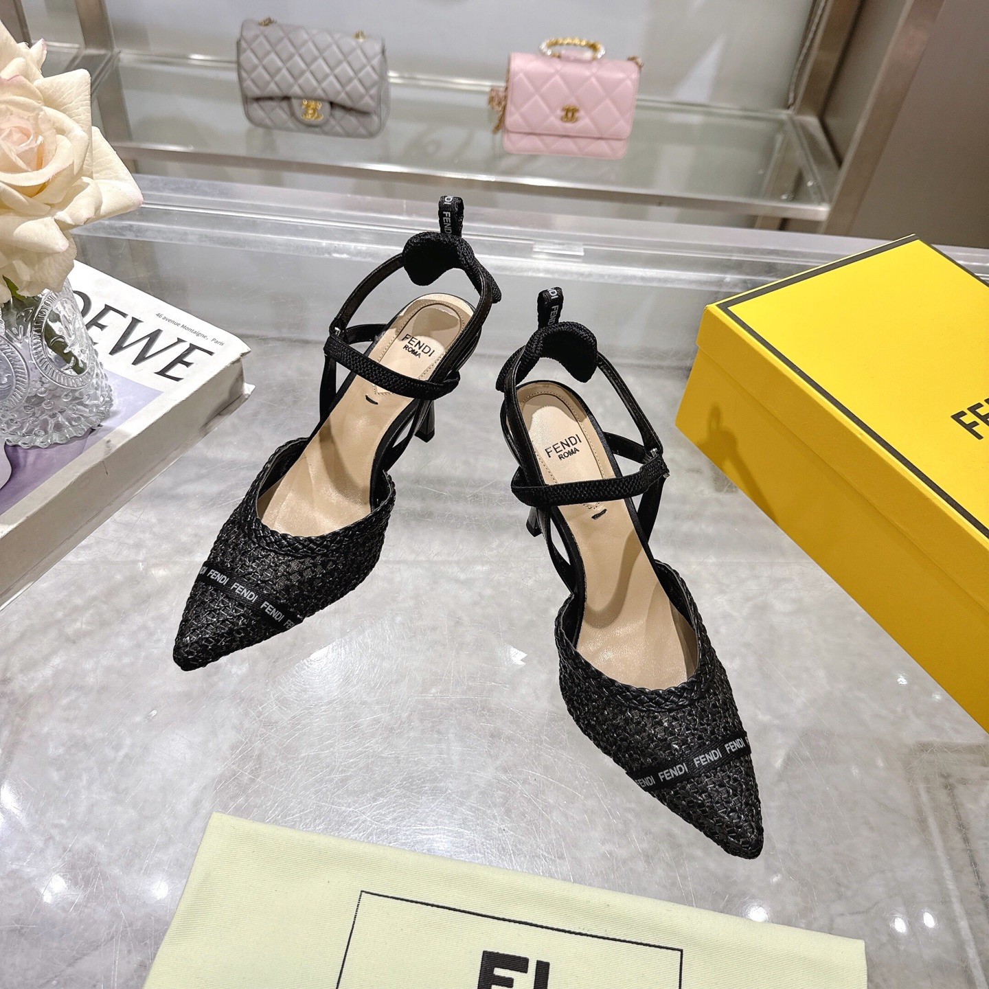 Women's shoes collection