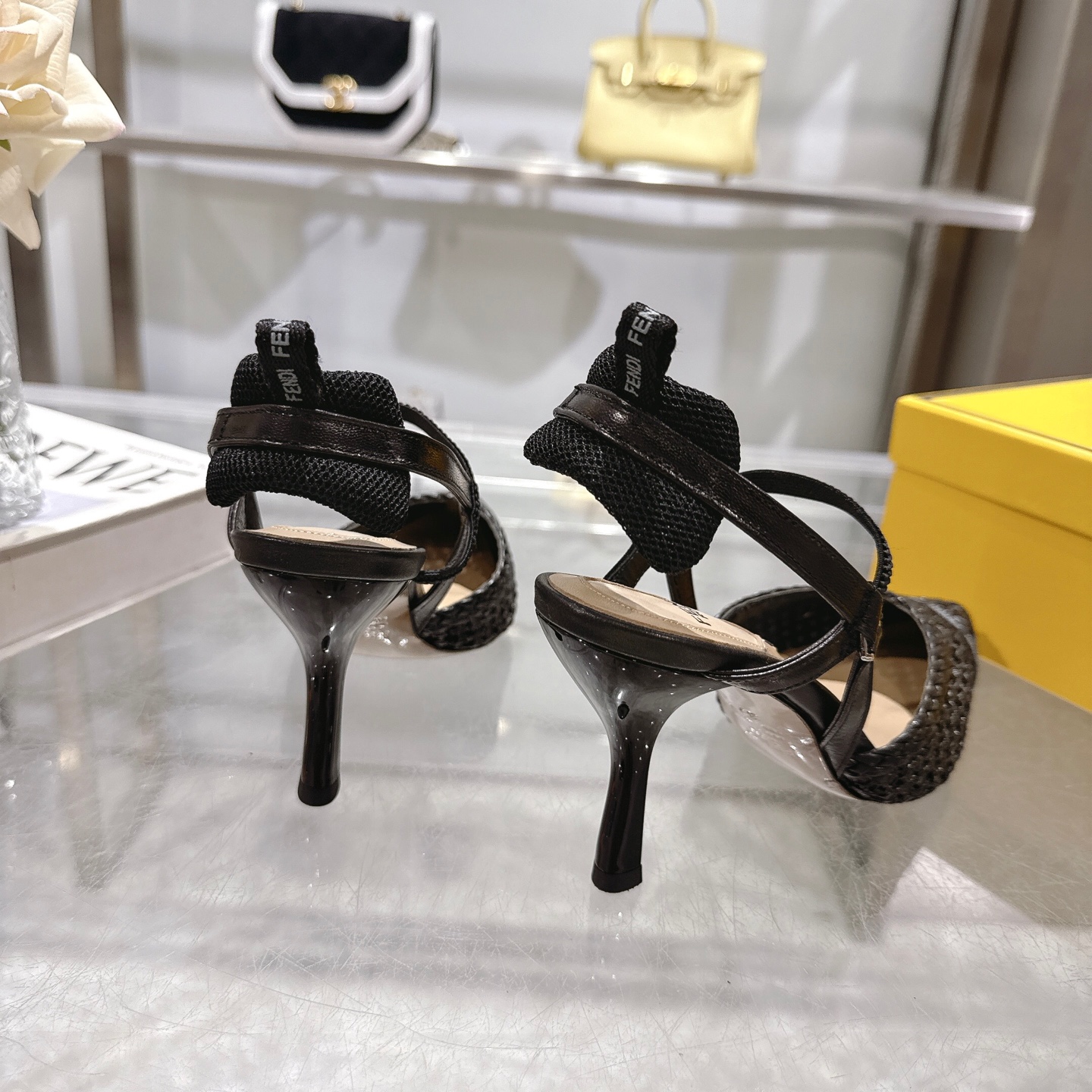 Women's shoes collection