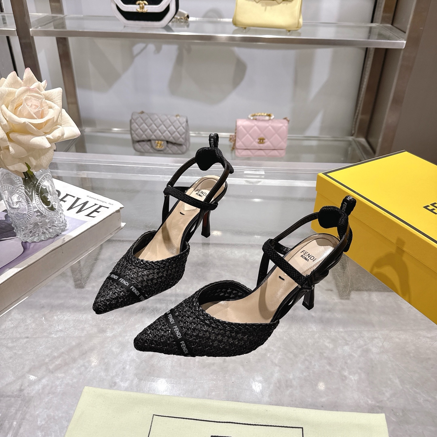 Women's shoes collection