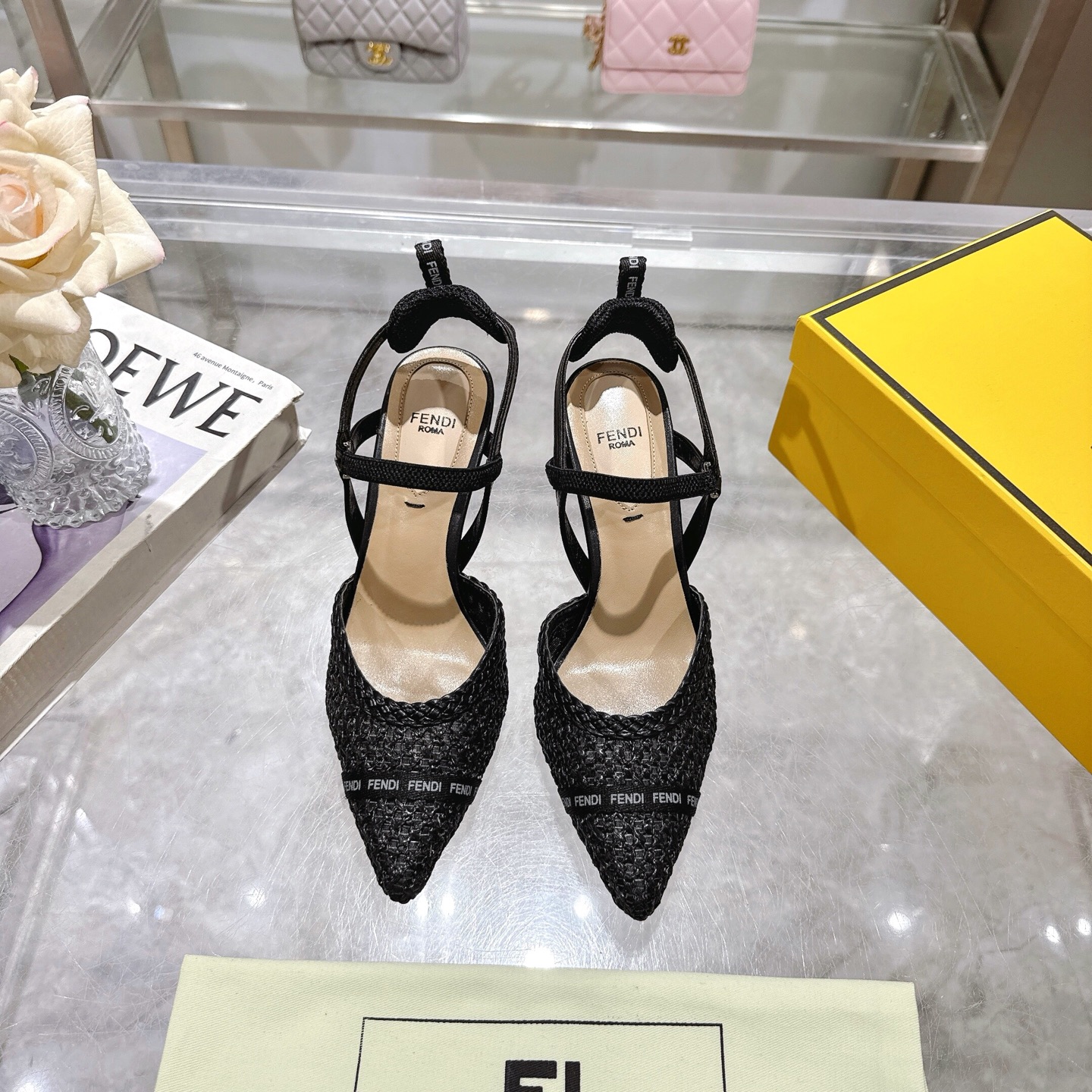 Women's shoes collection