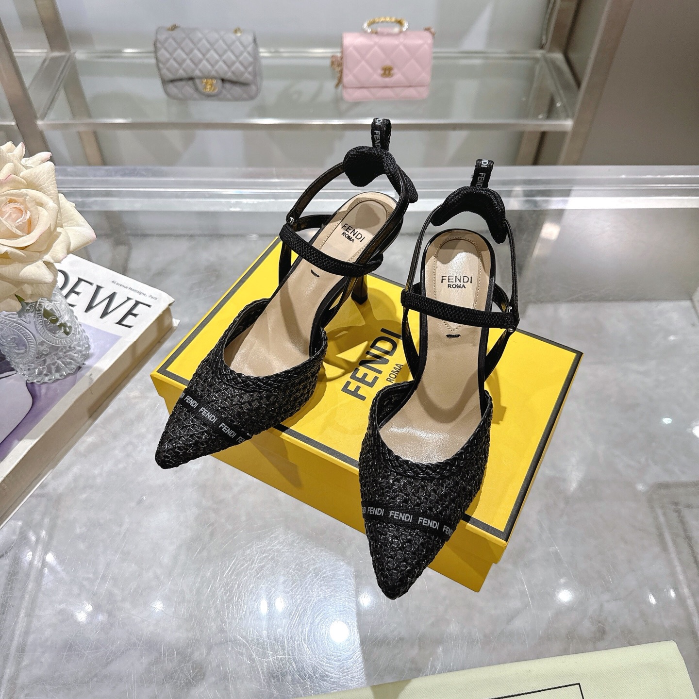 Women's shoes collection