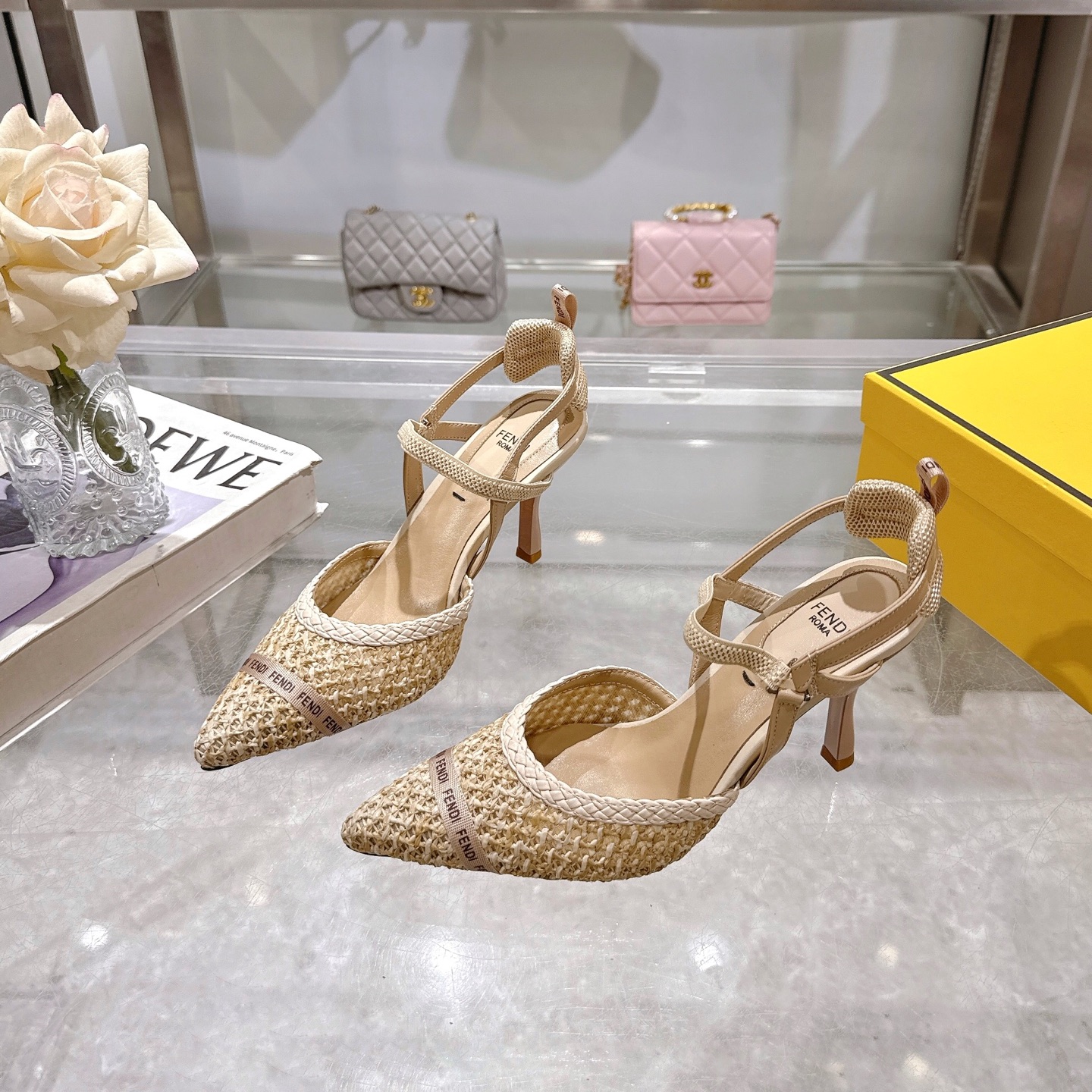 Women's shoes collection