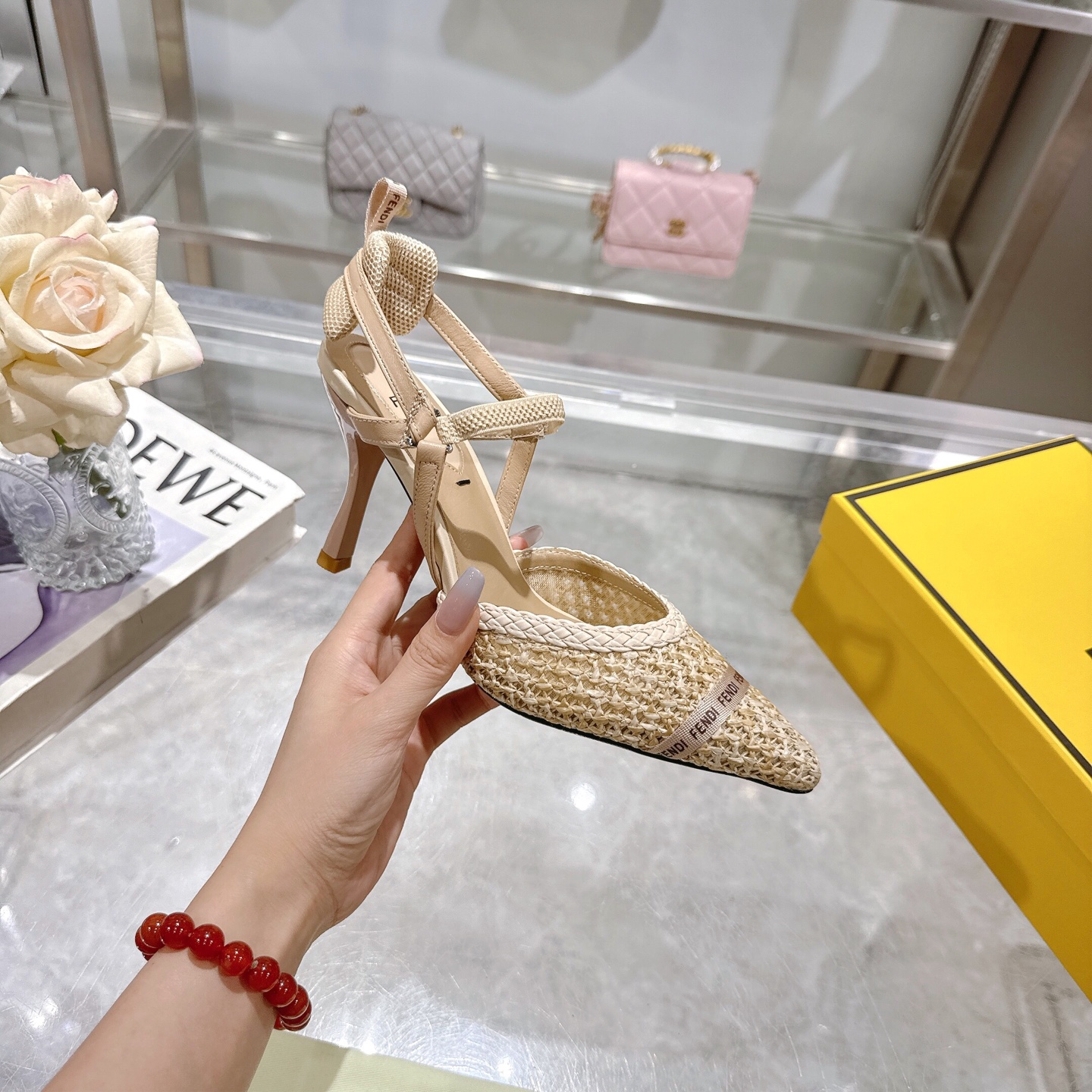 Women's shoes collection