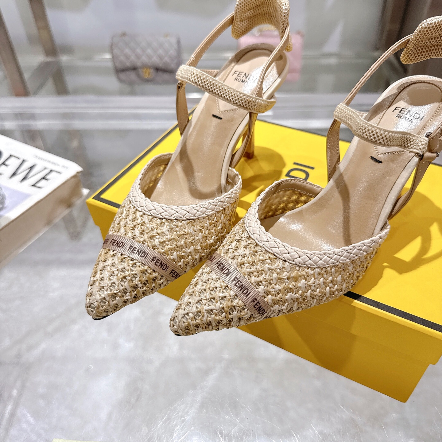 Women's shoes collection