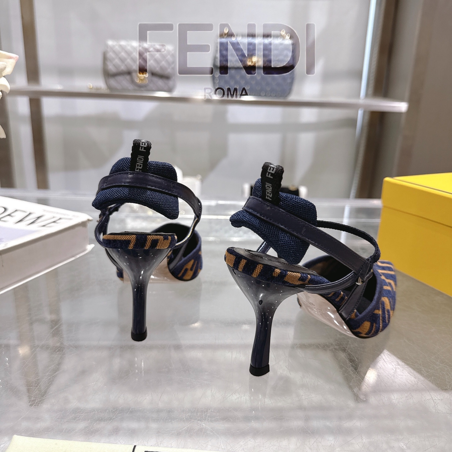 Women's shoes collection