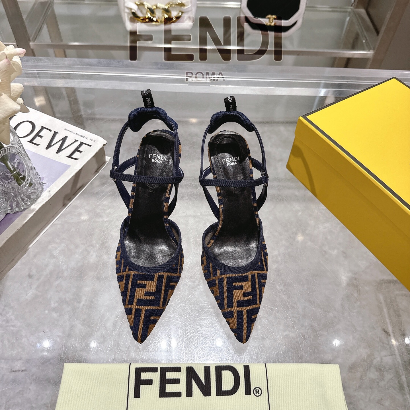 Women's shoes collection