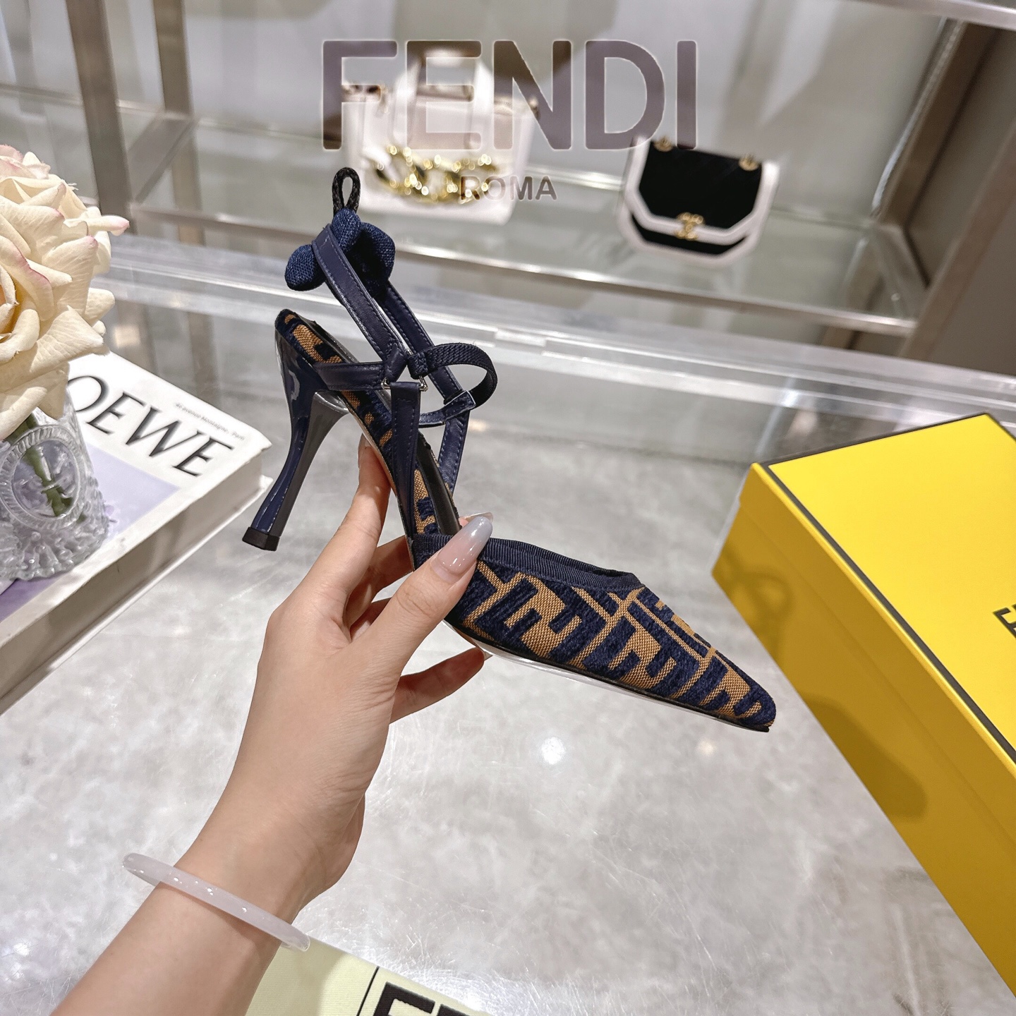 Women's shoes collection