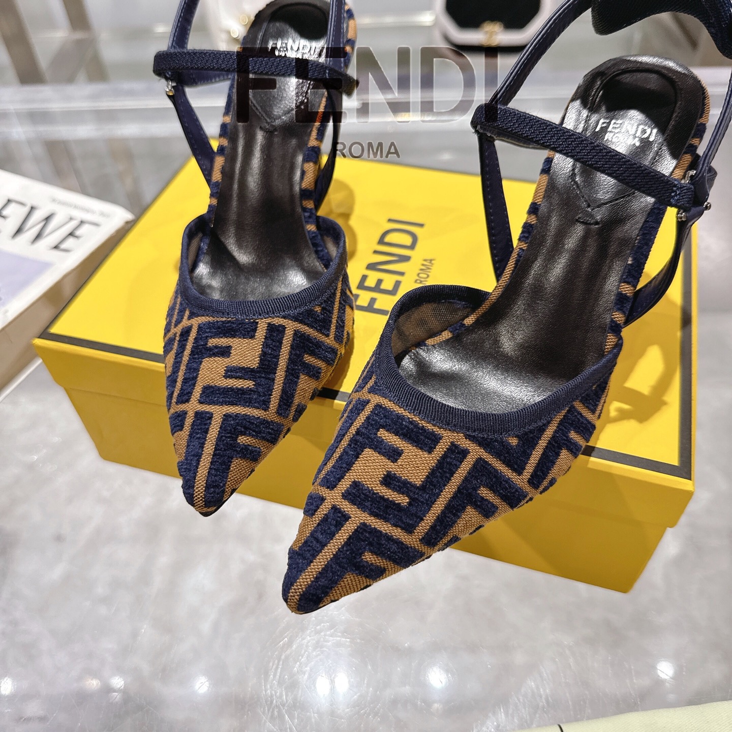 Women's shoes collection