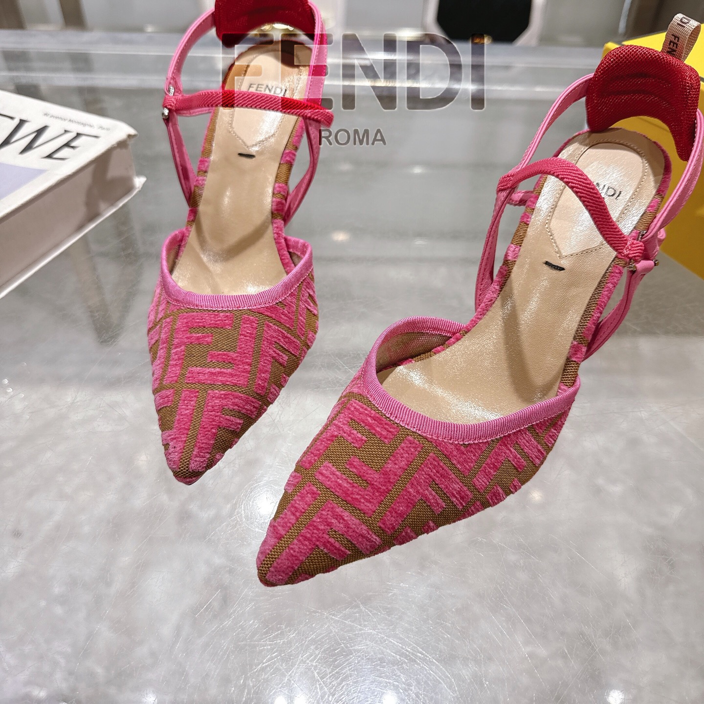 Women's shoes collection