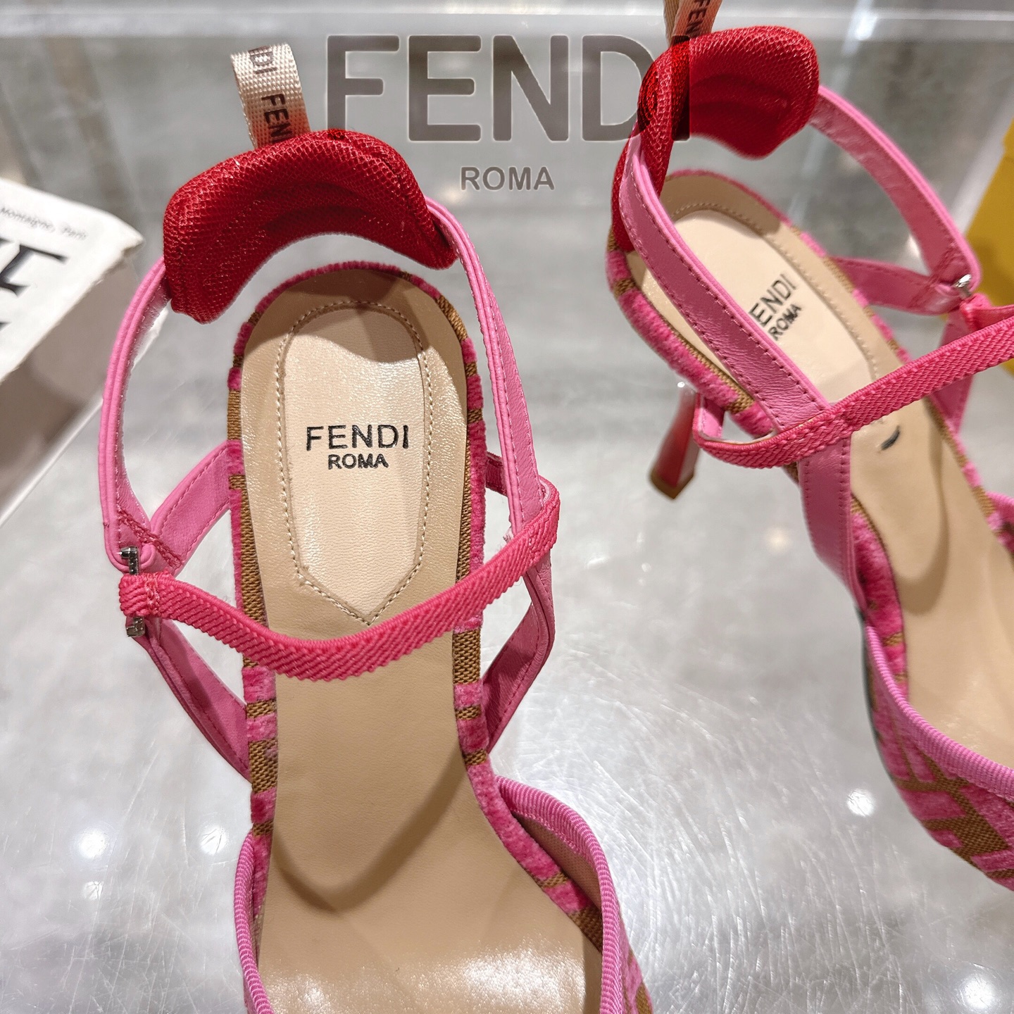 Women's shoes collection