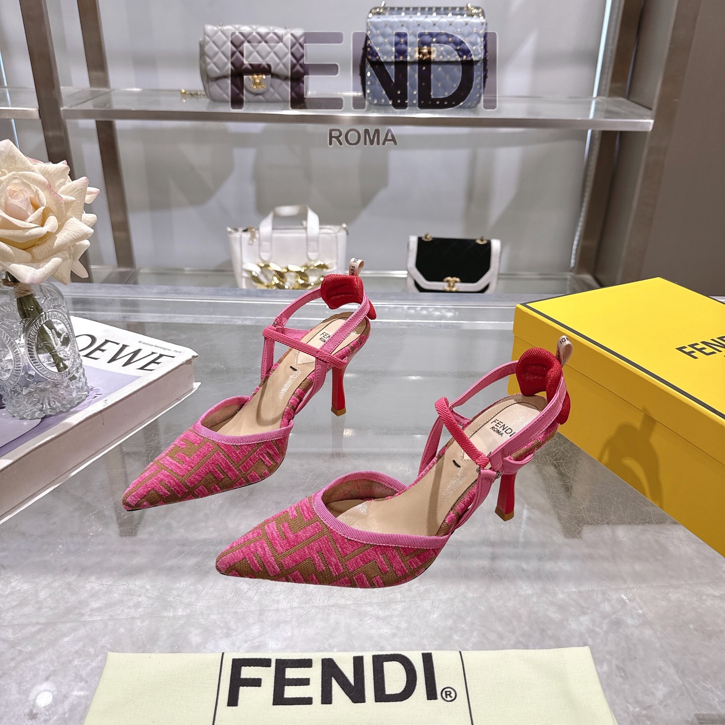 Women's shoes collection
