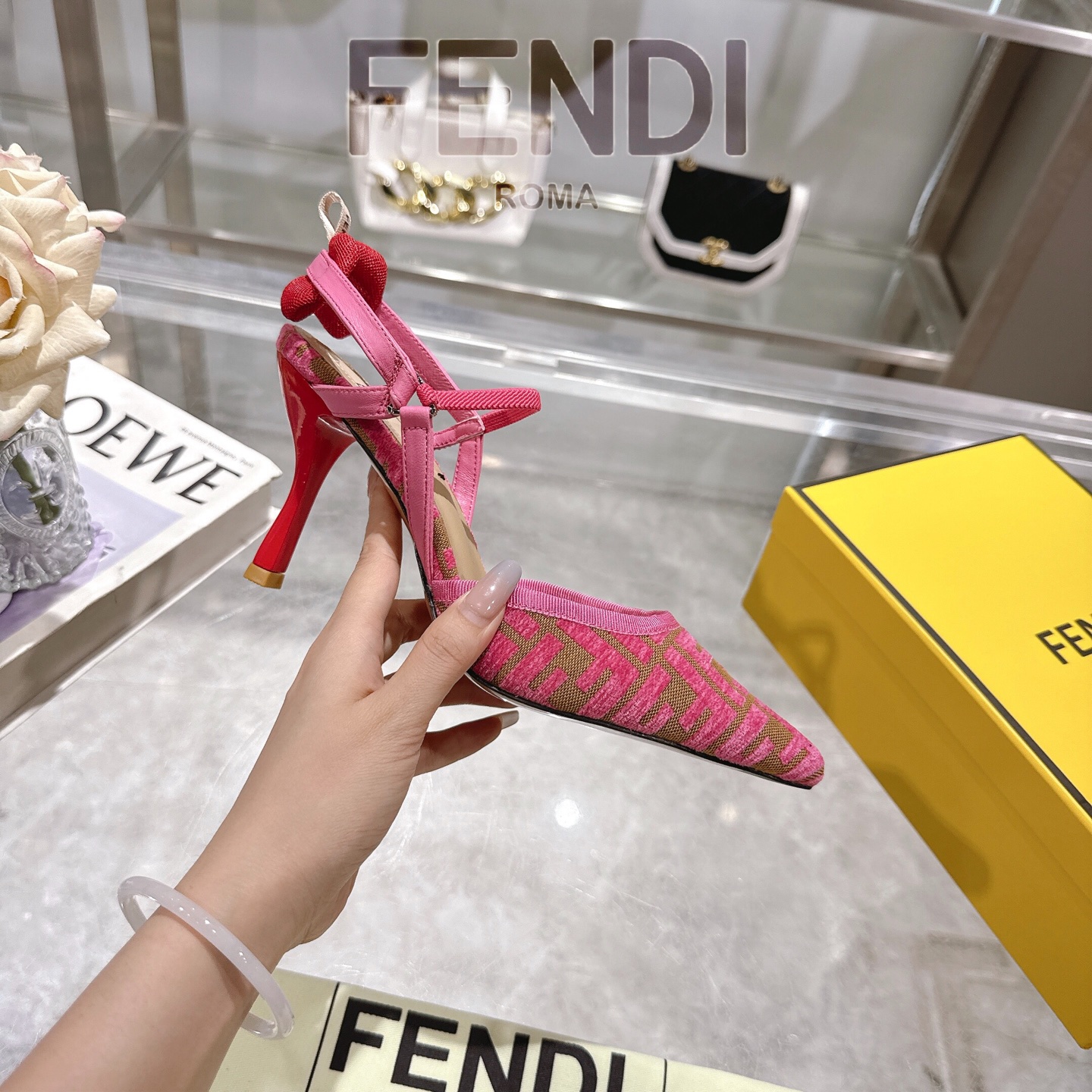 Women's shoes collection