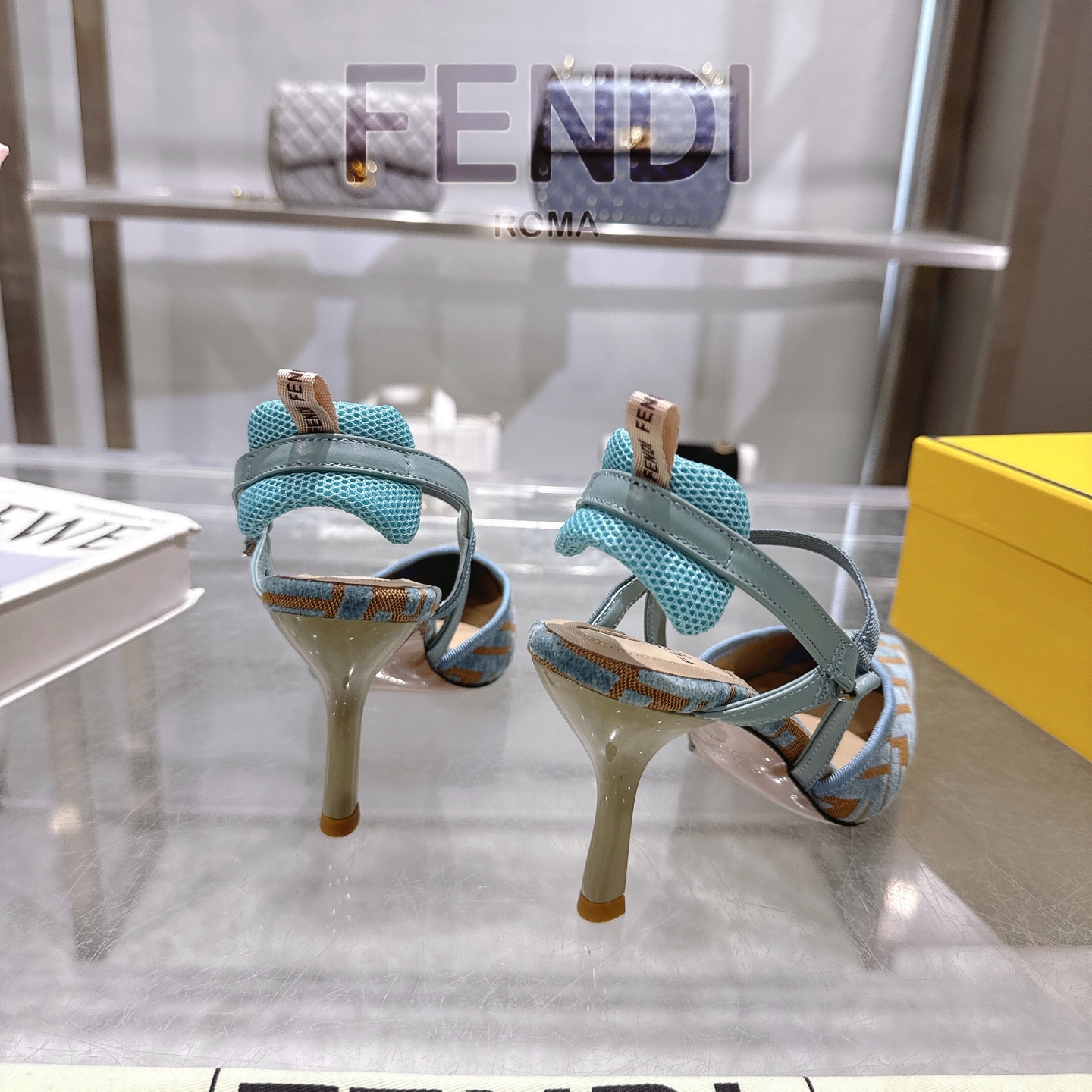 Women's shoes collection