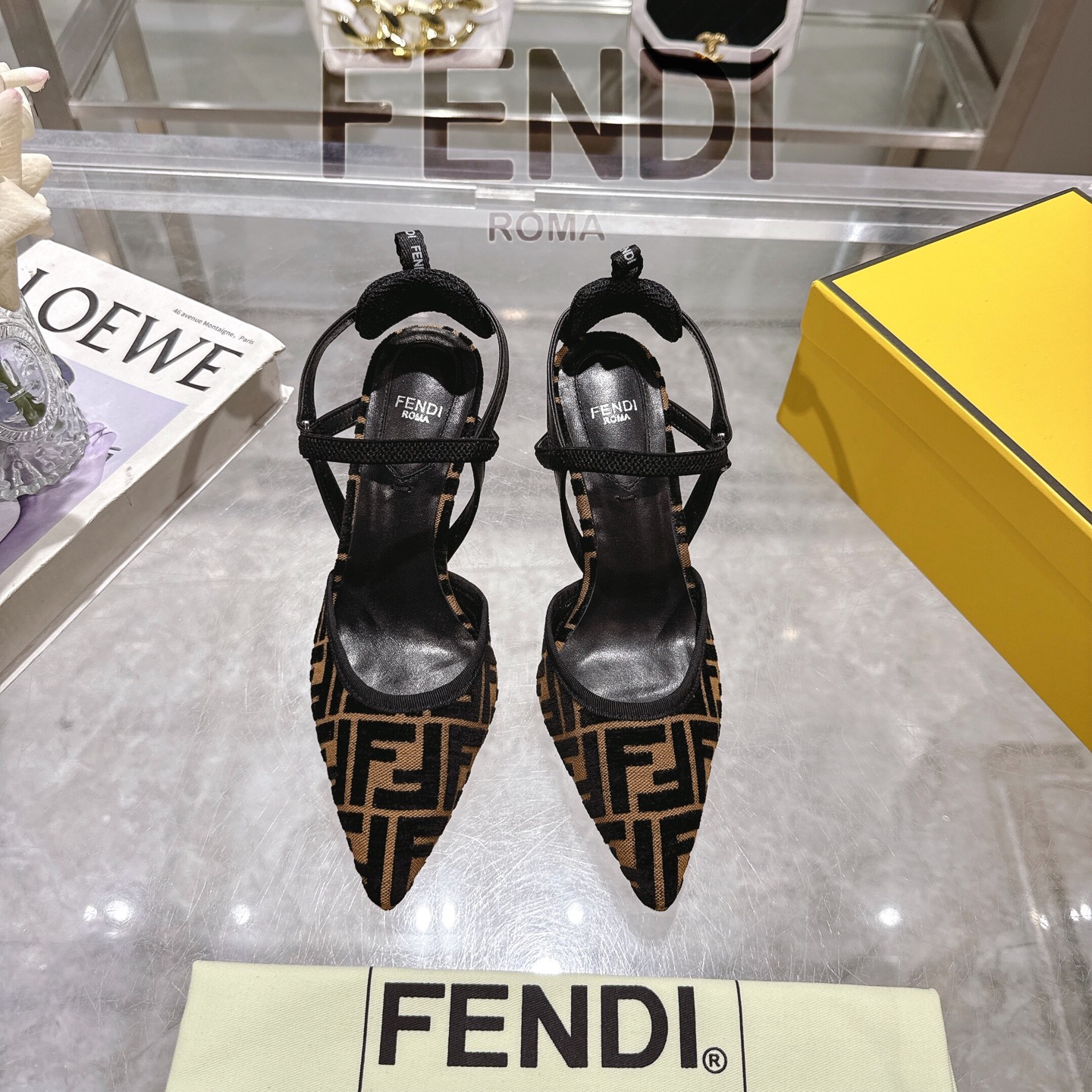 Women's shoes collection