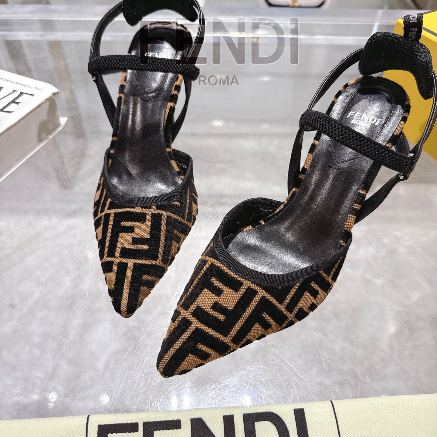Women's shoes collection
