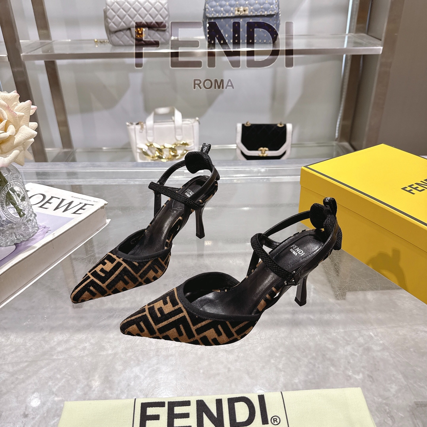 Women's shoes collection