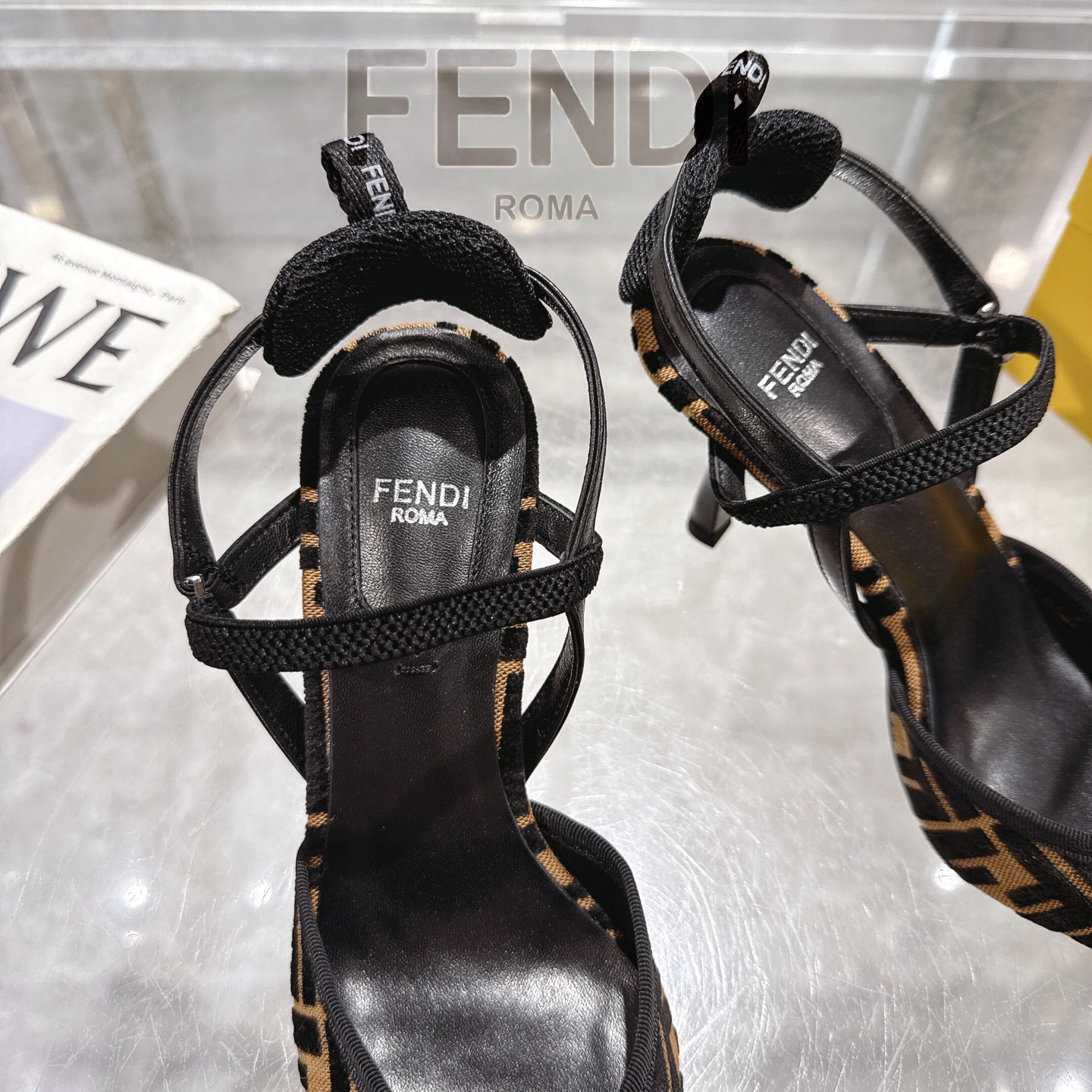 Women's shoes collection