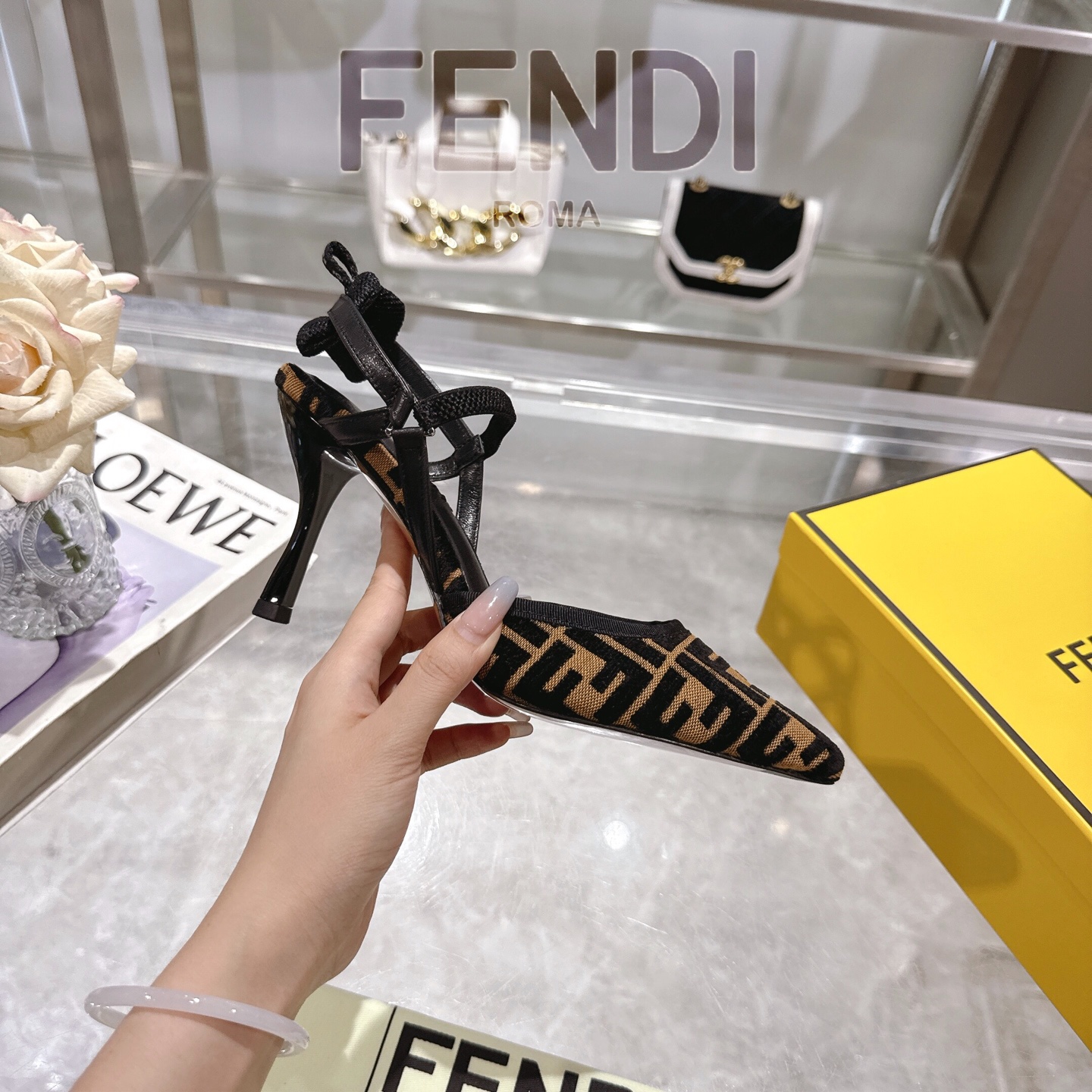 Women's shoes collection