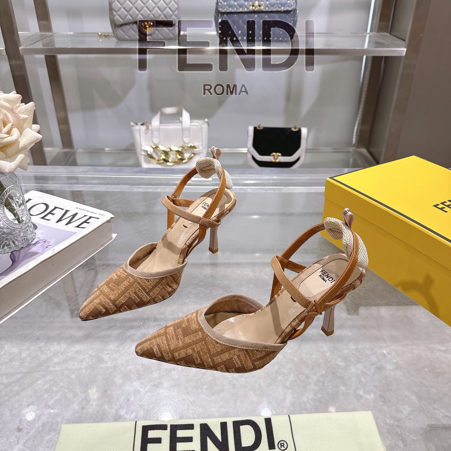 Women's shoes collection
