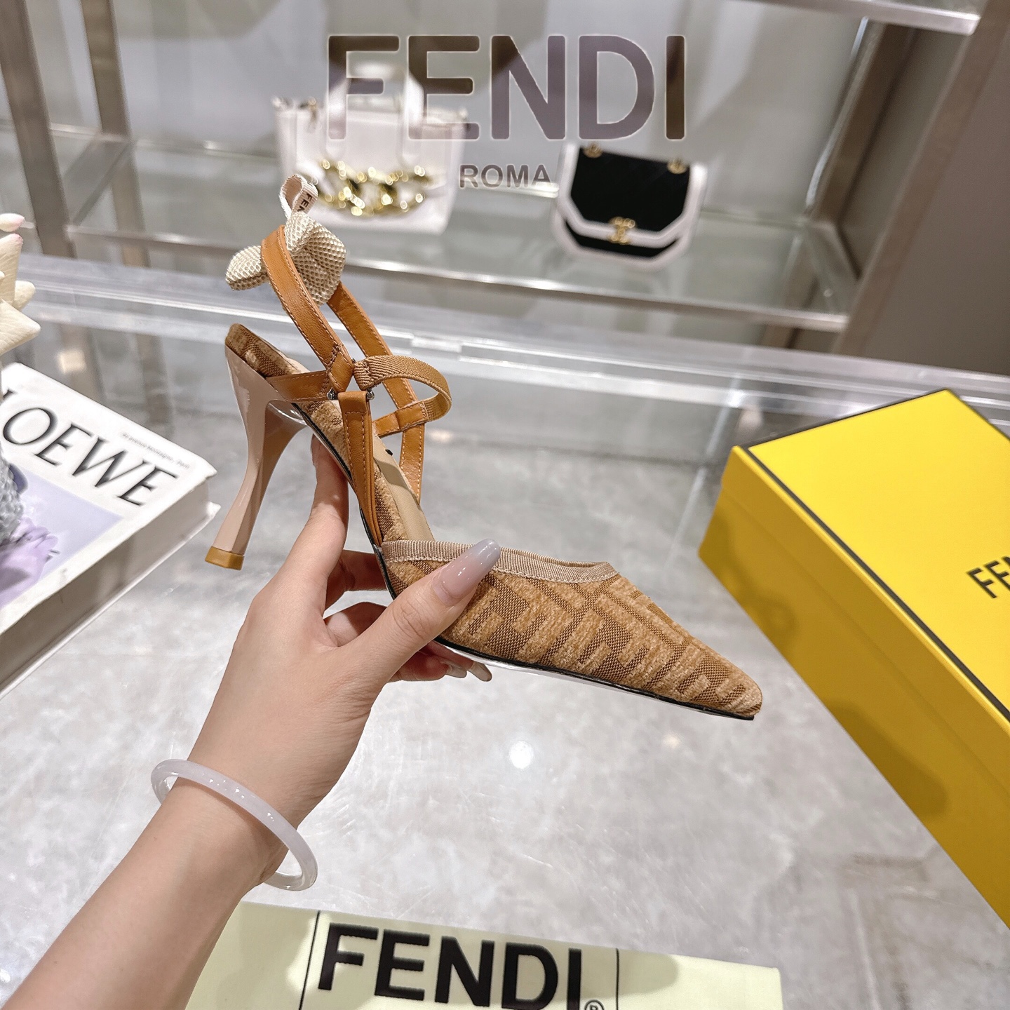 Women's shoes collection