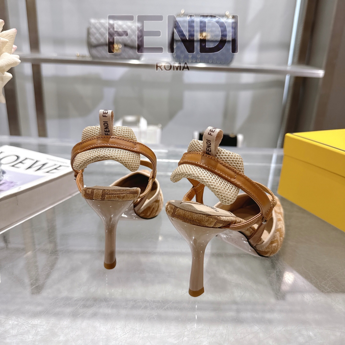 Women's shoes collection