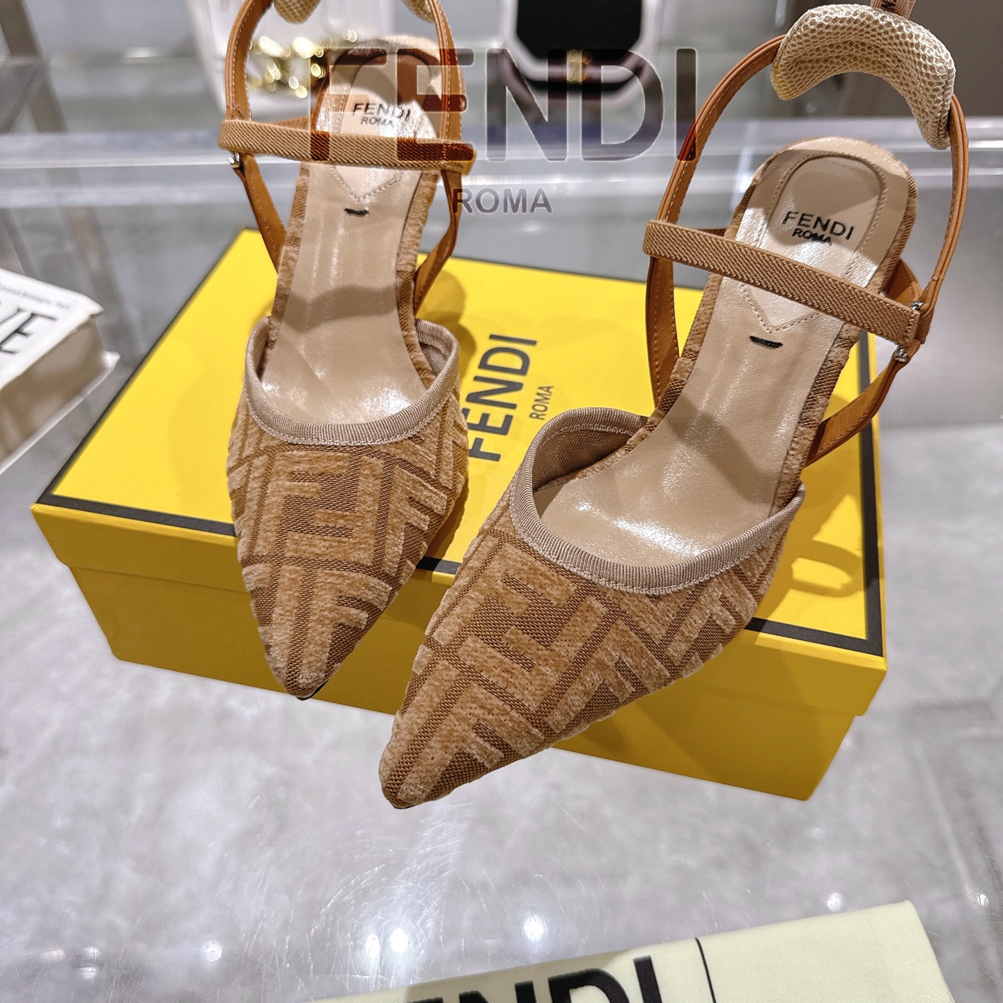 Women's shoes collection