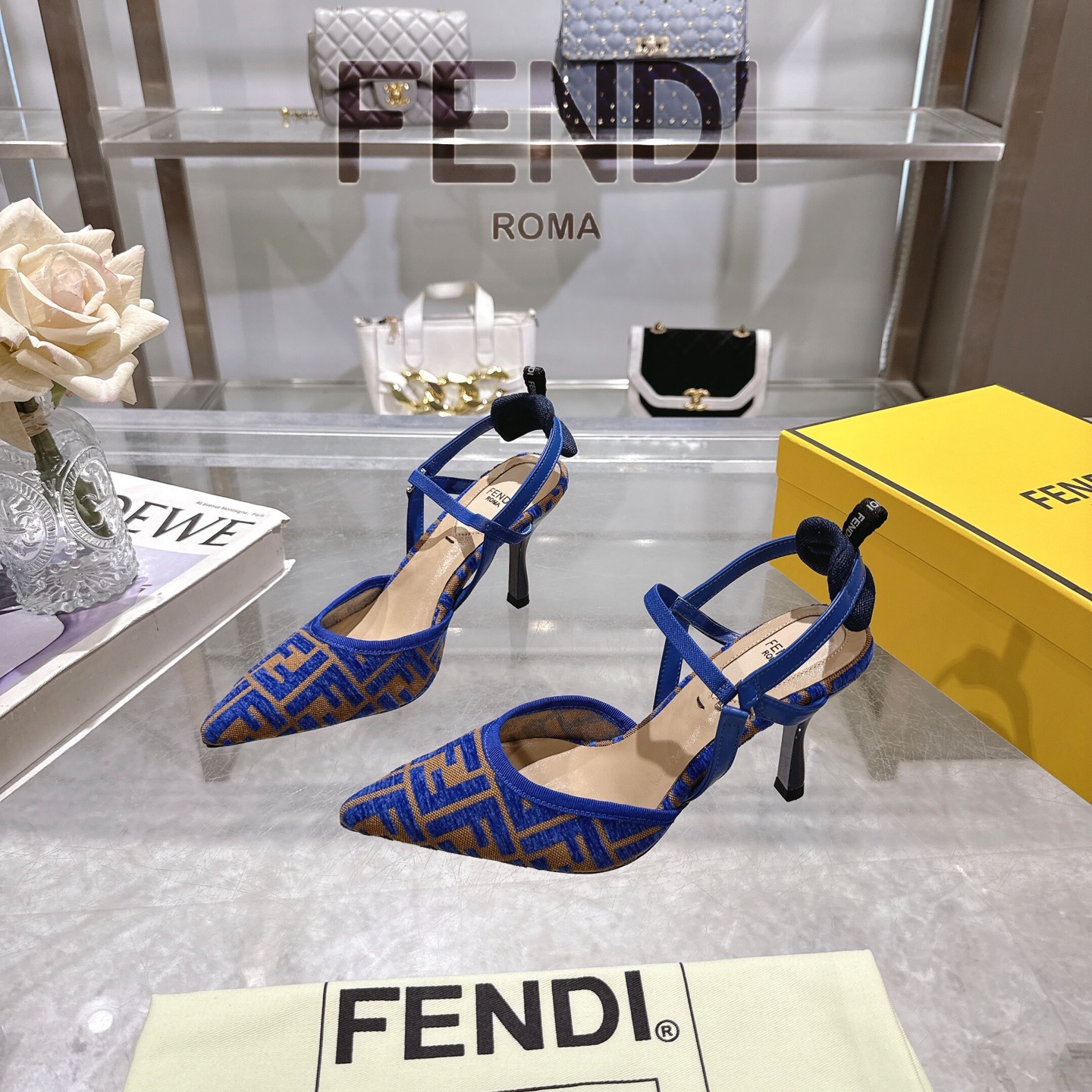 Women's shoes collection