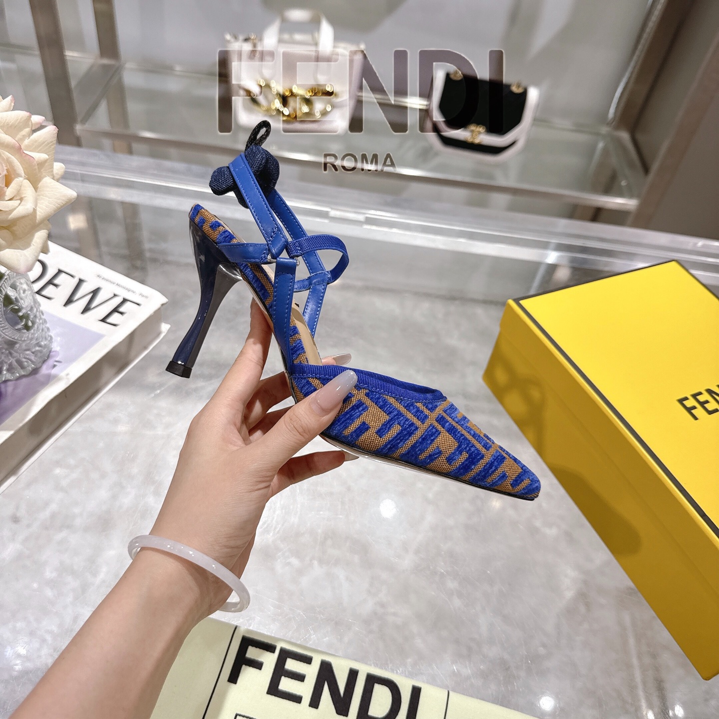 Women's shoes collection