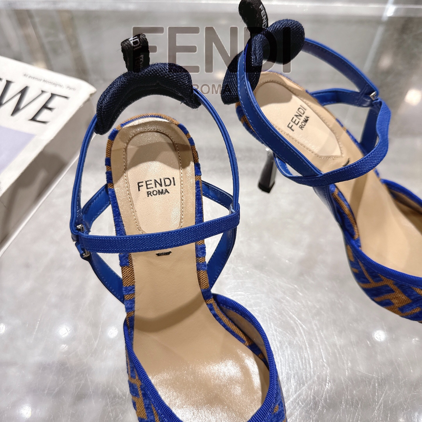 Women's shoes collection