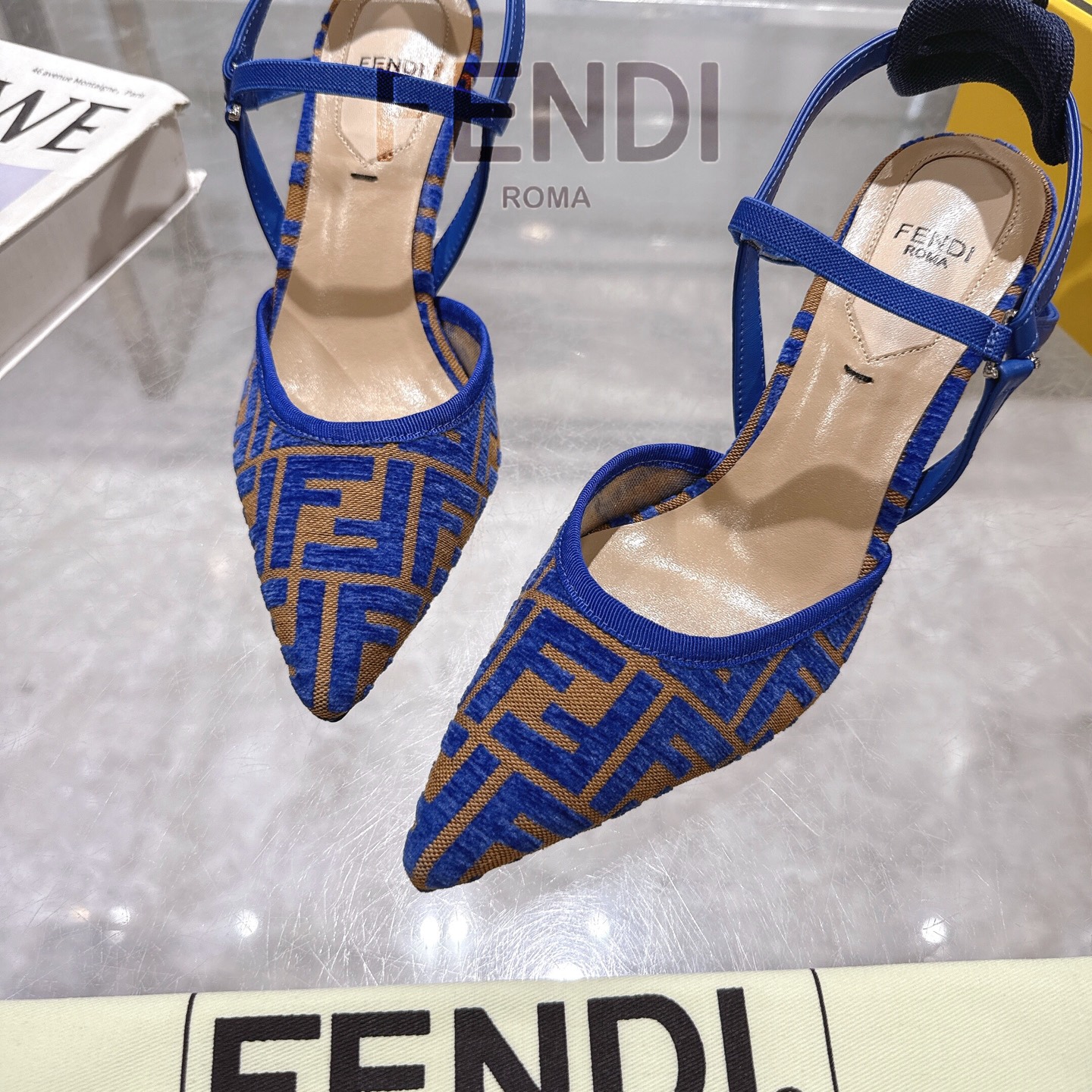 Women's shoes collection