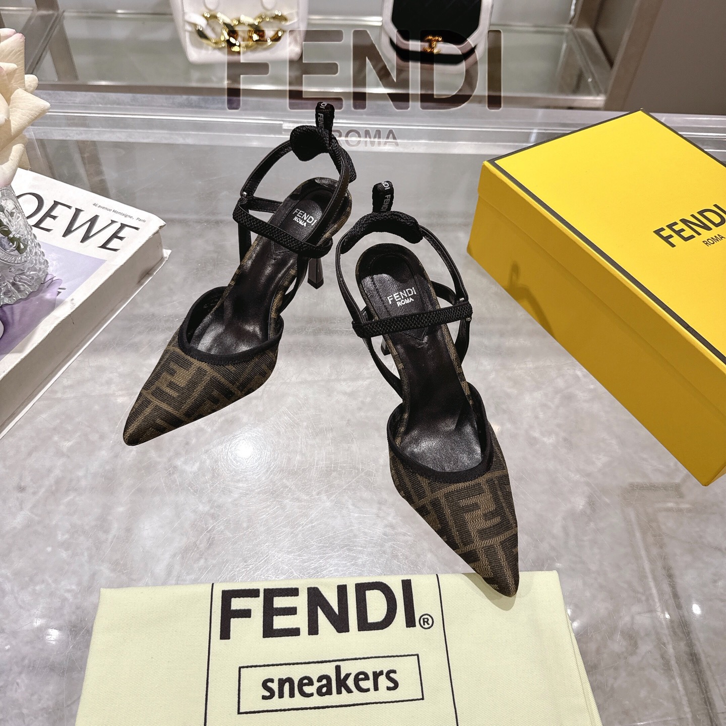 Women's shoes collection