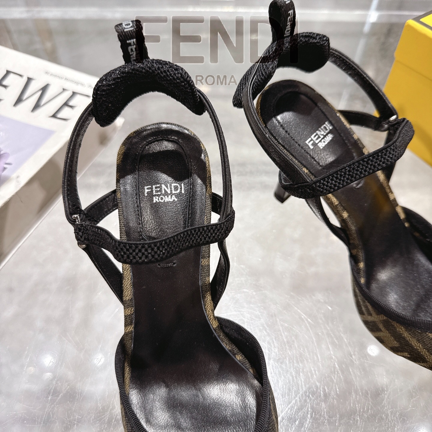Women's shoes collection