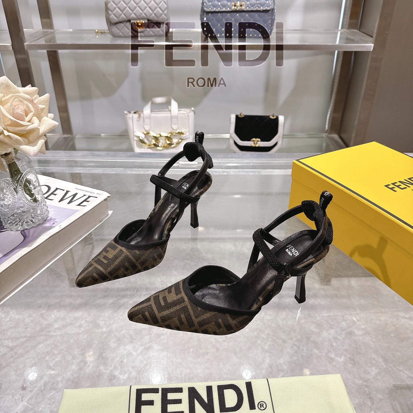 Women's shoes collection