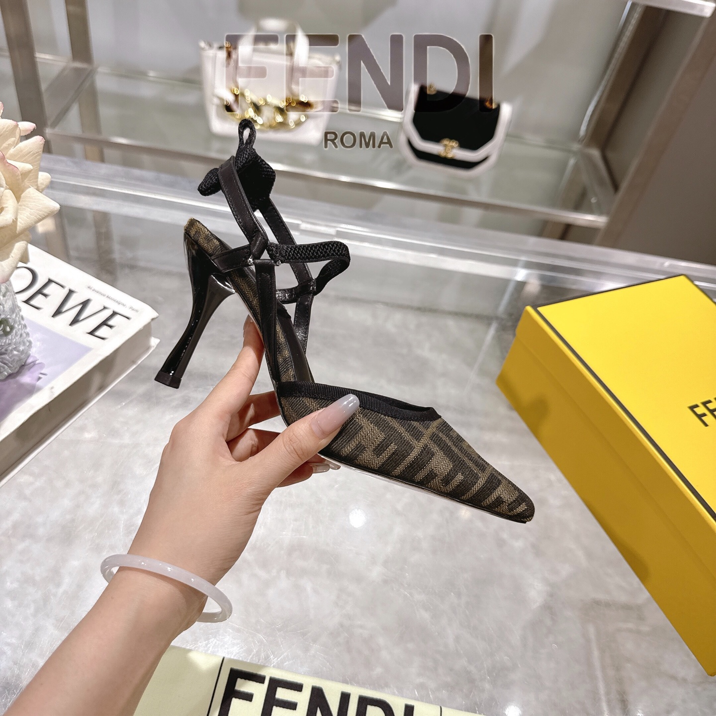 Women's shoes collection